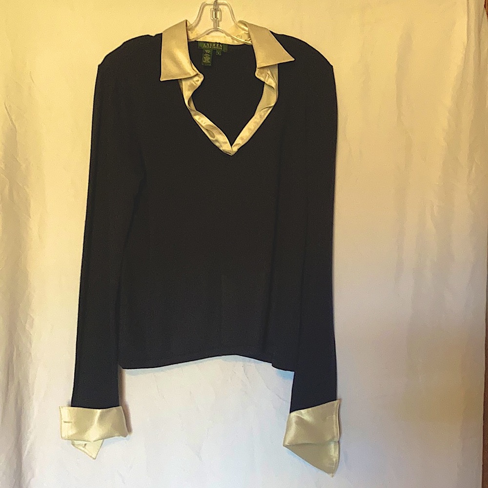 Ralph Lauren Women’s Cashmere Sweater